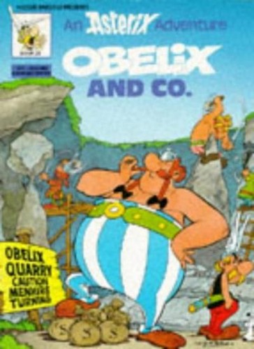 Obelix and classic - and, co.