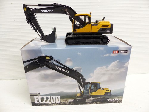 Wsi 2008 volvo ec220d - wsi,