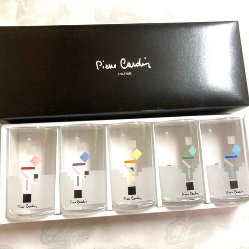 Pierre cardin sasaki glass - pierre,