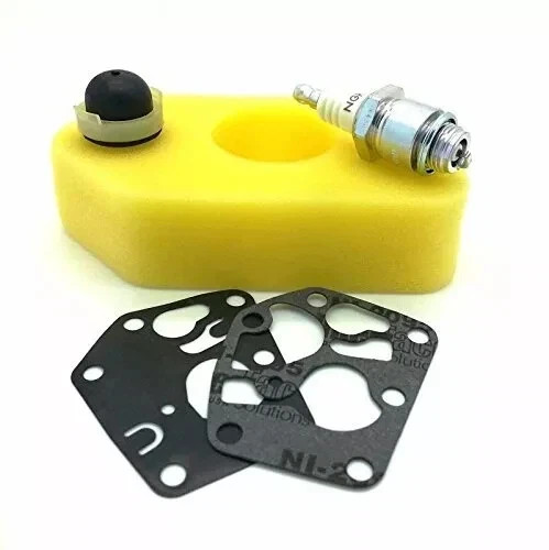 Lawn mower service kit - mower,