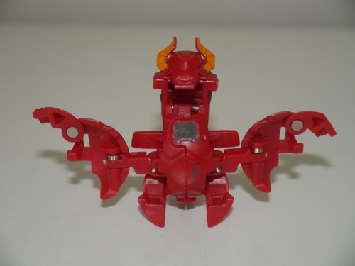 Bakugan battle brawlers pyrus - bakugan,