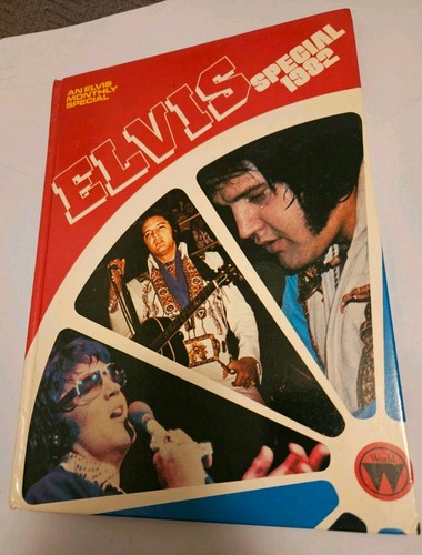 Elvis presley sprcial - presley.,