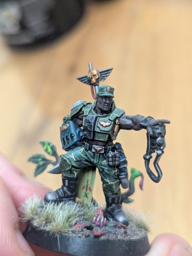 Warhammer 40k astra militarum - warhammer,
