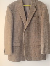 Harris Tweed Men's Blazer