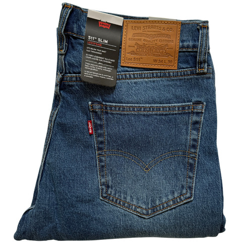 Levi 511 slim fit - 511,