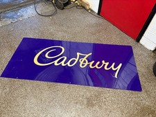 Large Cadbury Chocolate Shop