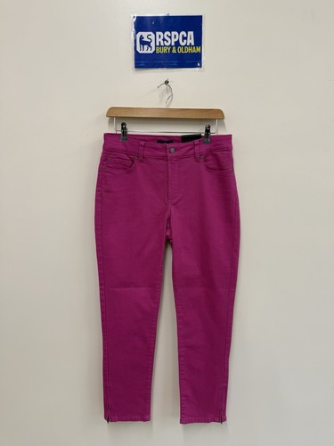Bnwt nydj ankle zip - ankle, mid