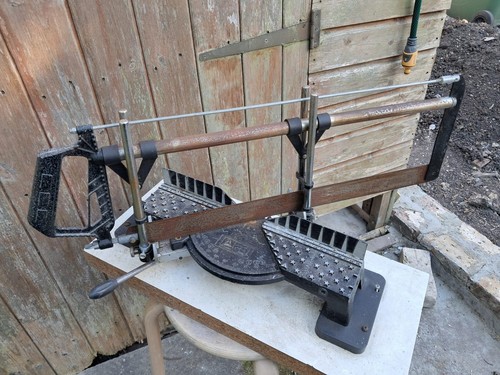 Precision mitre box angle - precision,