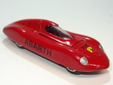 SOLIDO 31 FIAT ABARTH (386)