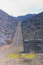 Photo 6x4 Looking up the A4 inclined plane A similar view to that shown i c1976