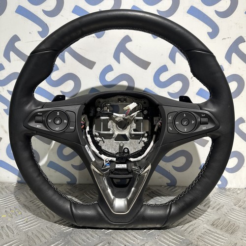 Vauxhall corsa flat bottom - f,