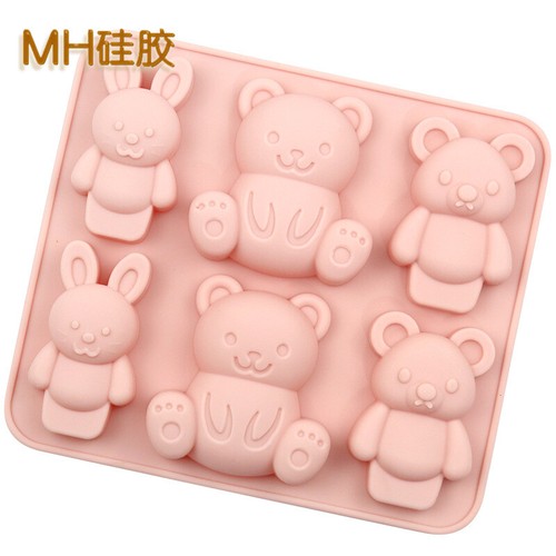 Bears rabbits animals - bears,