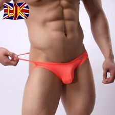 Men's Jockstrap Briefs Bikini
