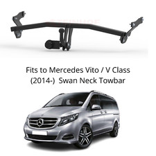 Tow Bar For Mercedes Vito / V