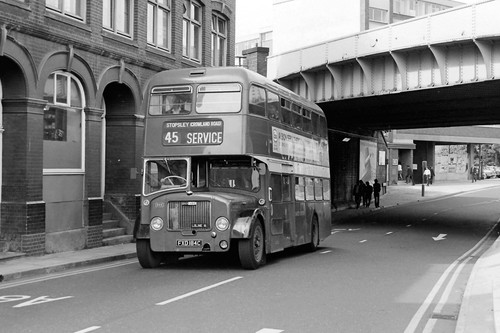 United counties 844 - no.844, bus