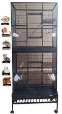74" Double Stackable Guinea