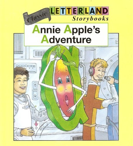 Letterland storybooks annie - letterland,