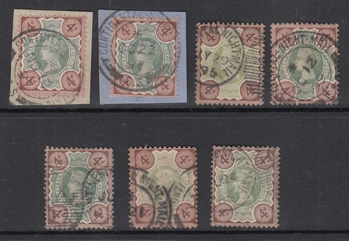 Continental night mail - qv,