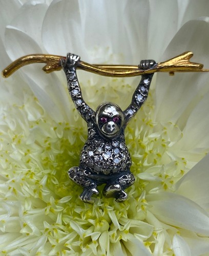 Rose cut diamond - rose,