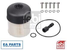 Fuel filter for DACIA