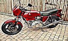 A4 Photo Motorbike hesketh v1000