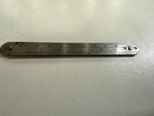 Chesterman 891 Folding RULE