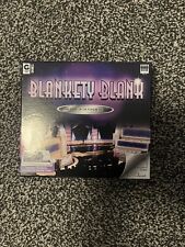 2018 Ginger Fox Games, Blankety Blank Party Game, 14 Yrs+, 4 Player CF