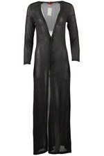 MISSONI CROCHET KNIT ROBE IT