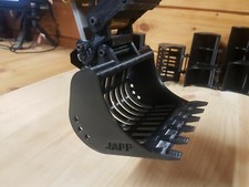 JAPP Huina Excavator 1580 1550