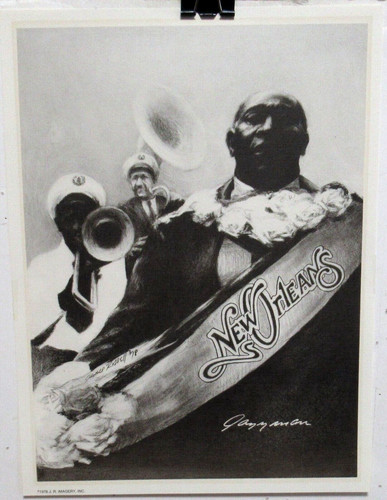 James russell new orleans - russell, jazz