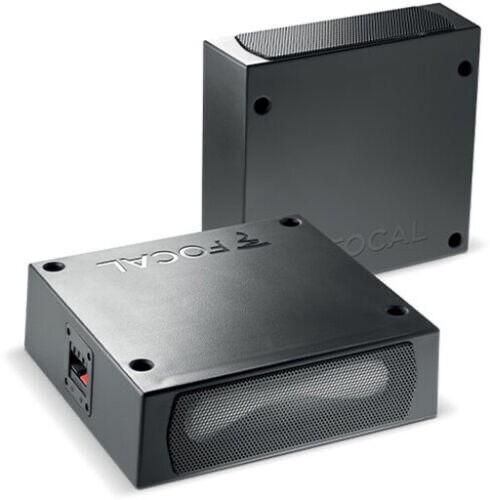 Focal isub twin 2x200w compact - 2x200w,