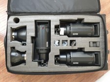 Bowens 3x500W Lighting Kit –
