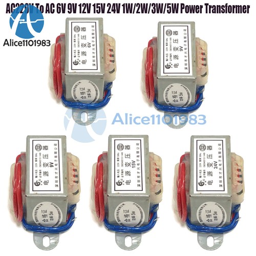 Ac220v 12v 15v 24v - 6v,