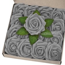 50 Pcs Large 6CM Artificial