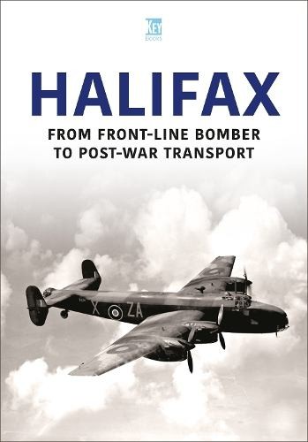 Halifax from front line - halifax:, front-line