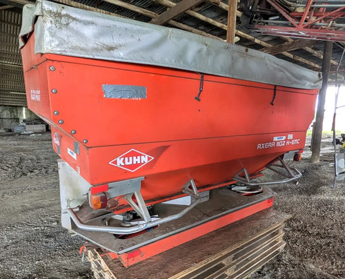Kuhn axera 1102 emc - kuhn, twin