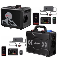 Upgraded TB-MAX Diesel Air