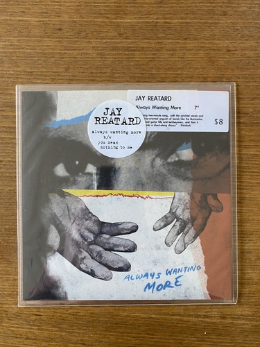 Jay reatard always - jay,
