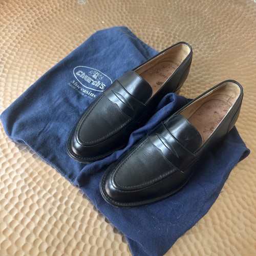 Church moccasins loafer - moccasins,