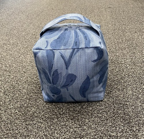 Sanderson blue design - blue,