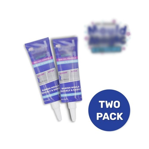 Mould magic extreme gel - 2x,