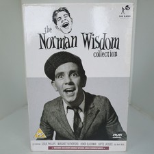 The Norman Wisdom Collection