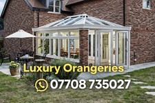 Luxury Orangery Design &