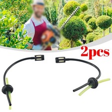 2 x Petrol Strimmer Fuel Hose