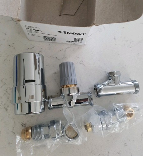Stelrad thermostatic radiator - thermostatic,