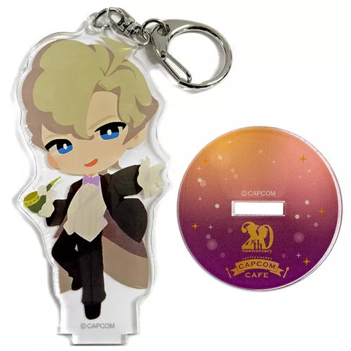 Capcom sherlock holmes acrylic - capcom,