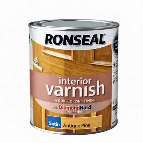Ronseal interior quick drying - interior,