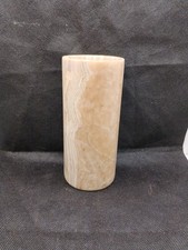 Onyx roll vase design from the