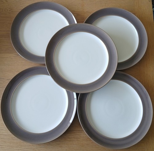 Denby truffle wide - denby, rimmed