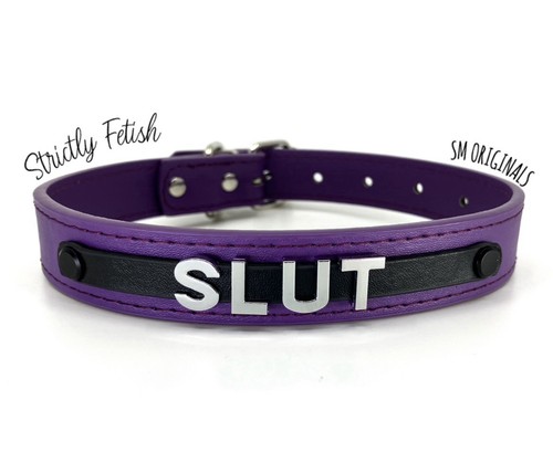 Bdsm collar hotwife - collar,